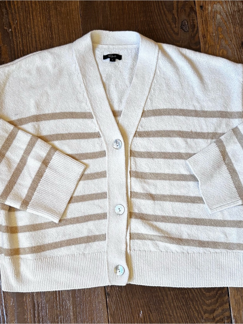 Rail’s Geneva Cardigan L